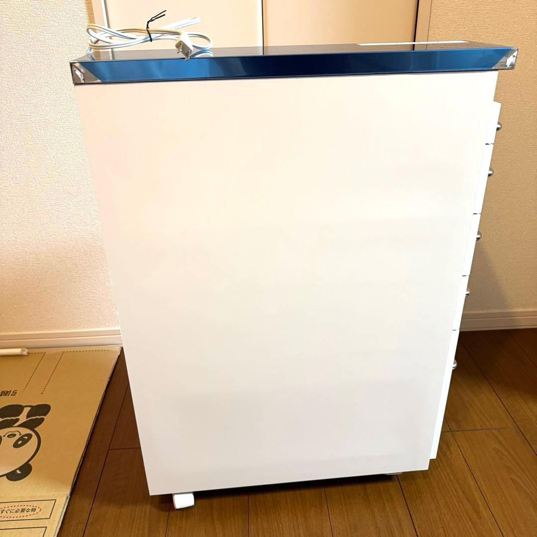 dinos ステンレス天板 隙間収納 引き出しタイプ 完成品 日本製 幅15cm