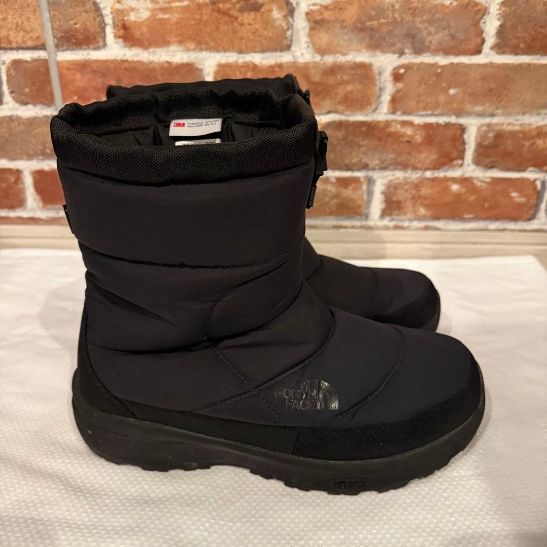 THE NORTH FACE GORE TEX Nuptse ブーティ 27