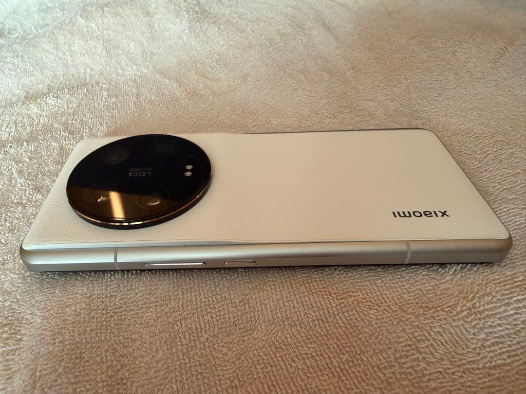 し*の様 Xiaomi 13 Ultra ホワイト256GB