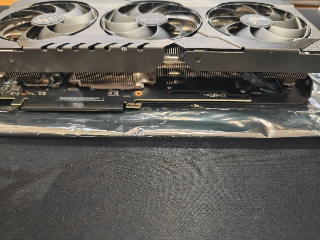 グラフィックボード・グラボ・ビデオカード ASUS TUF Gaming GeForce RTX3060Ti OC 8GB