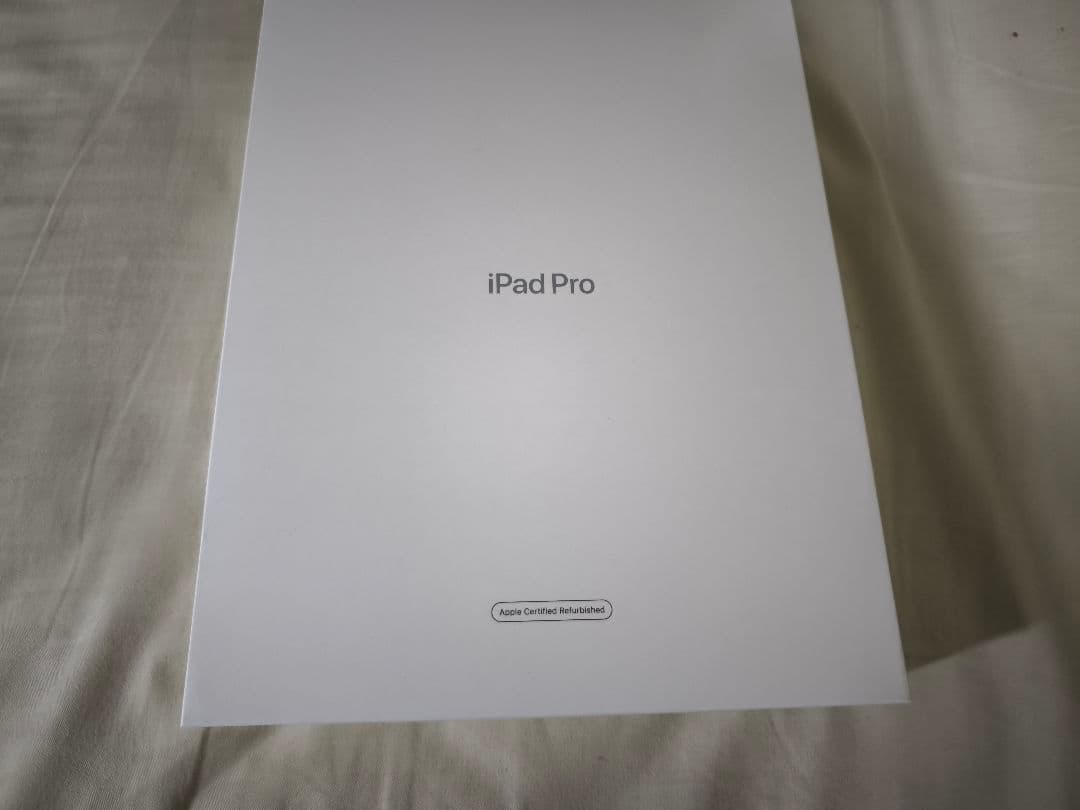 iPad Pro 12.9インチ　第4世代　Wifi 128GB スペースグレー