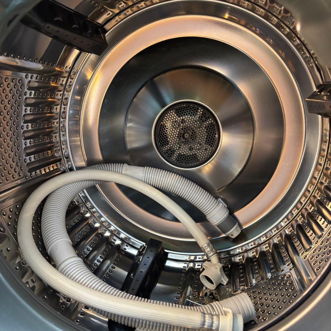 77　SHARP　ドラム式洗濯機　11キロ　安い　左開　中古　綺麗　設置無料