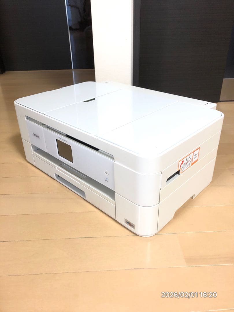 【推奨特価】brother DCP-J4220N PCからのA3印刷対応複合機