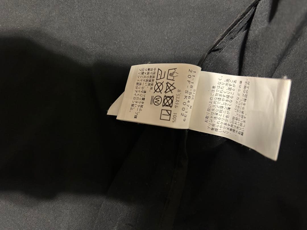 SSZ コーチジャケット　M