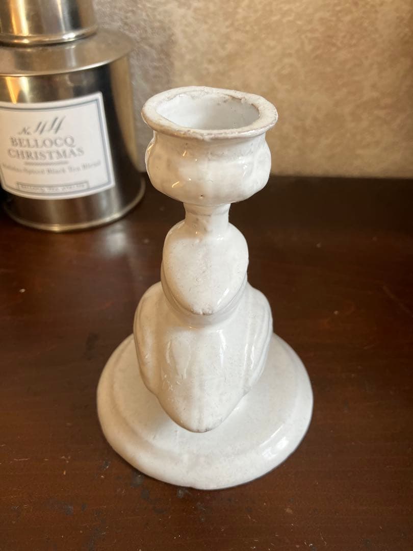 Astier de Villatte Pioupiouキャンドルスティック