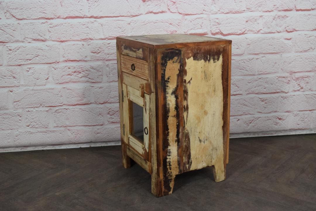 ジャーナルスタンダードファニチャー DREUX/ドリュー スモールキャビネット