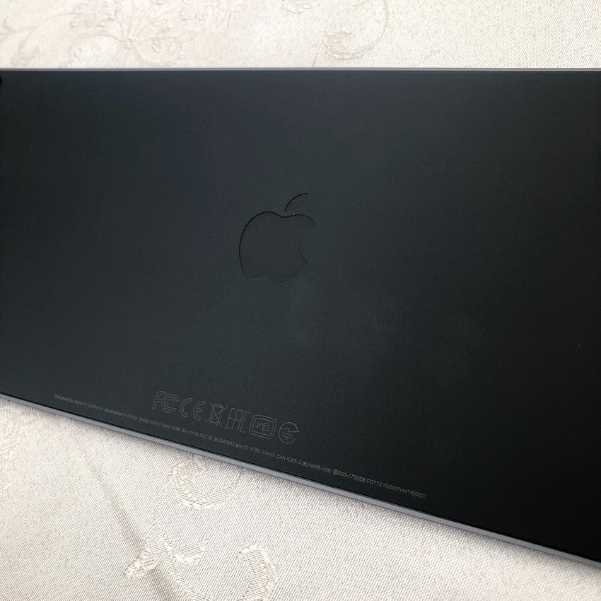 極上優良品｜スペースグレイ｜APPLE MAGIC KEYBOARD｜JIS配列