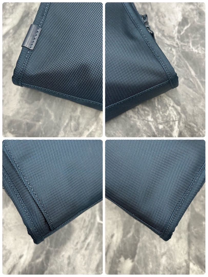 希望額変更中✨ TUMI ビジネスバッグ　SHIPS ALPHA3