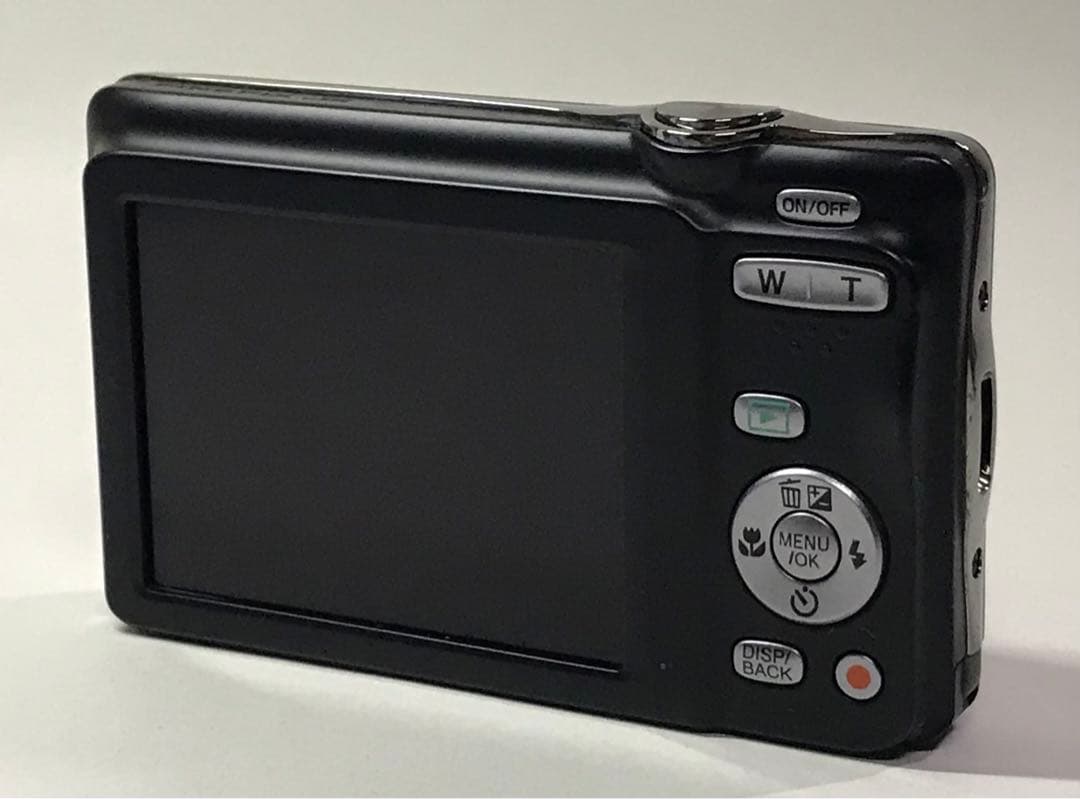 FUJIFILM FINPIX JX660 デジタルカメラ