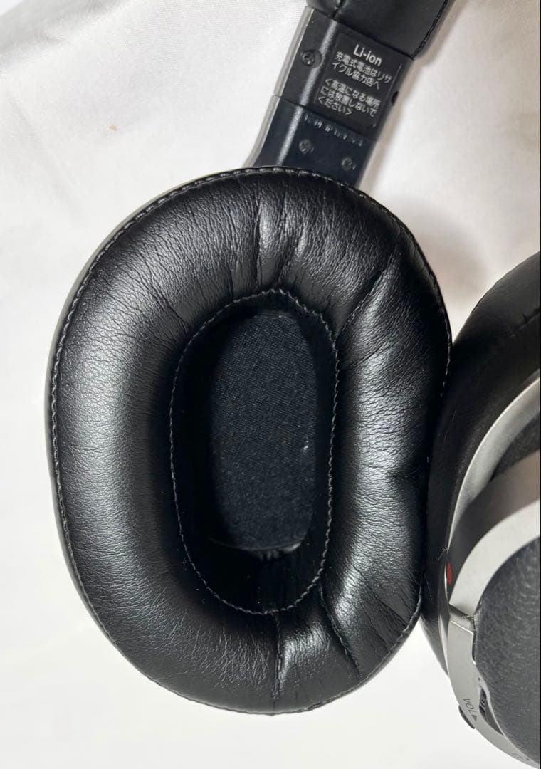 【動作確認済】SONY ワイヤレスヘッドホン MDR-HW700DS