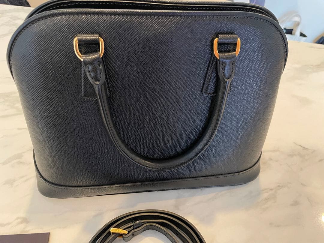 SKさま専用 PRADA バッグ サフィアーノ