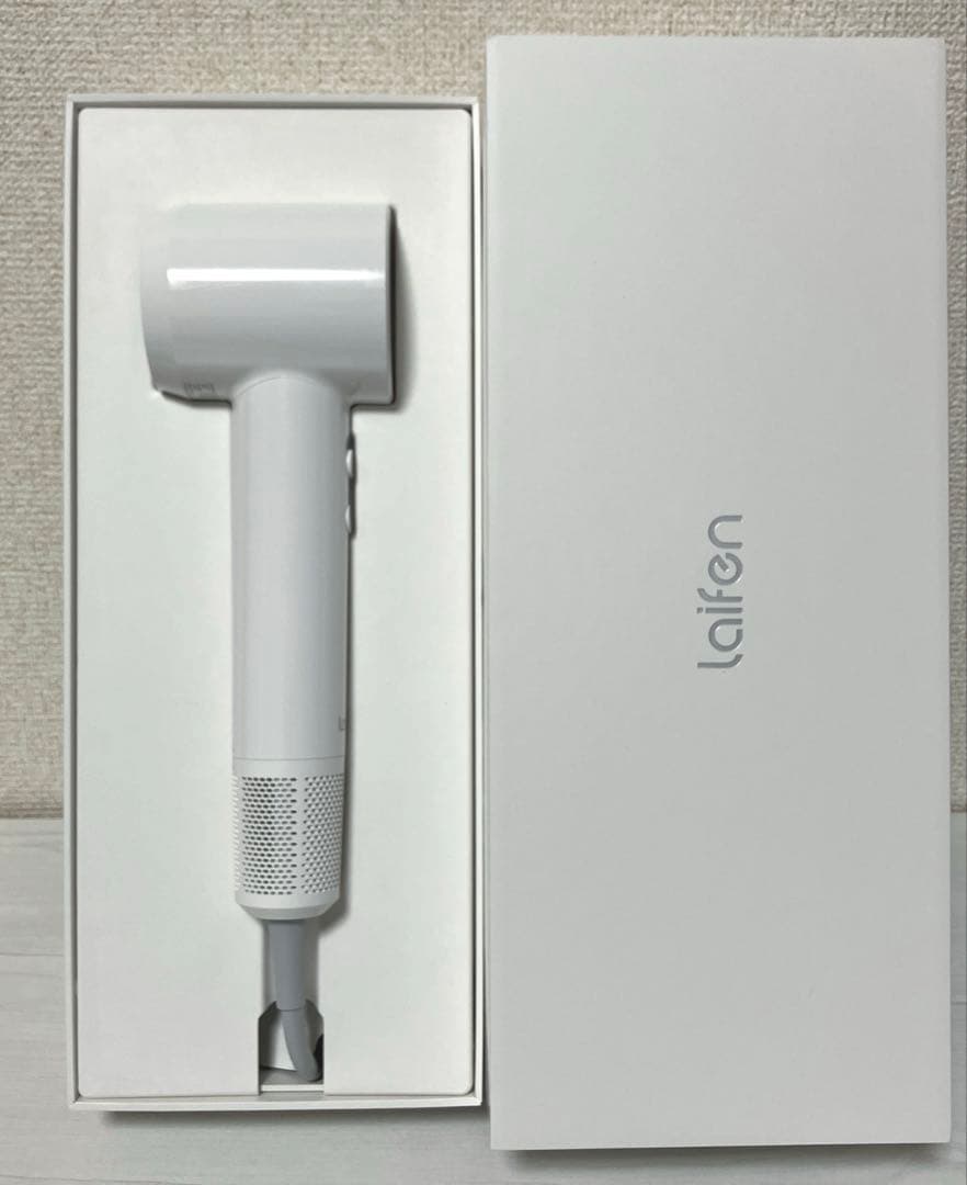 ヘアドライヤー Laifen SE Lite
