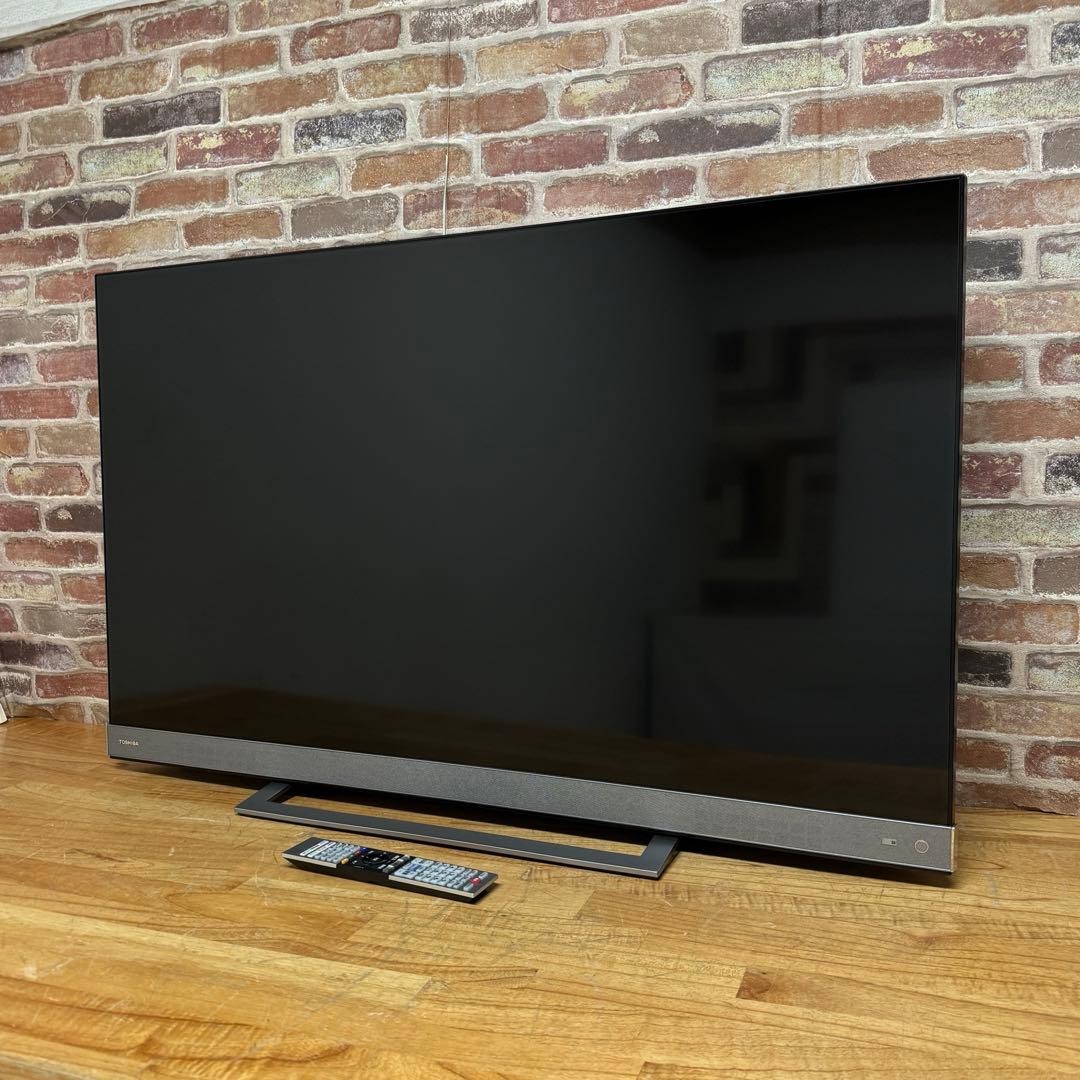 東芝 50V型 4K 液晶テレビ REGZA 50Z740X タイムシフト対応