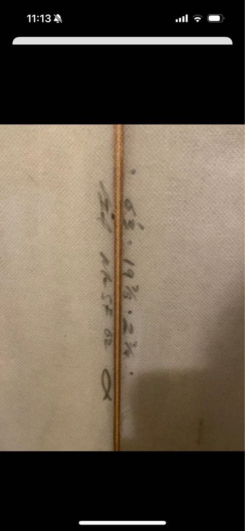 チャネルアイランド　MSF G2 シングルフィン　マチャド　　フィン付き