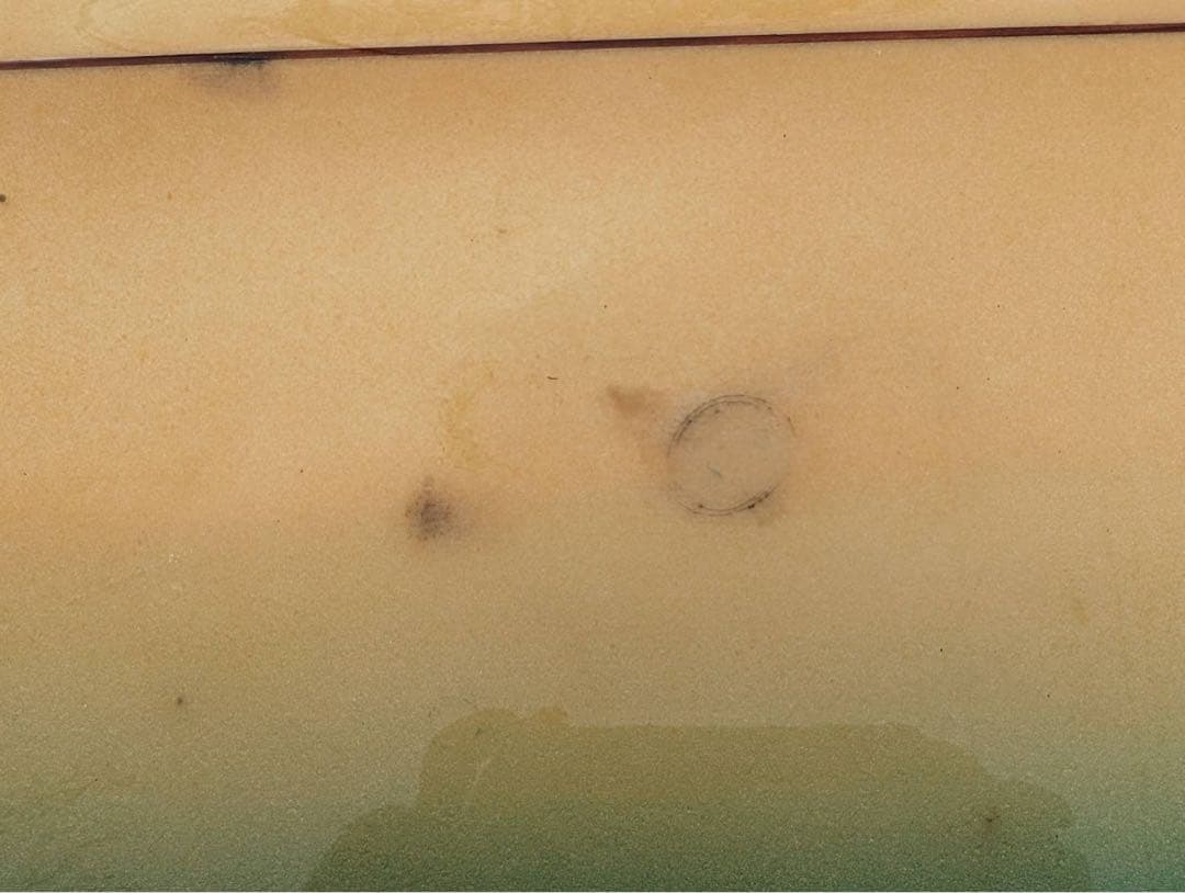 ROSSサーフボード　ビンテージ