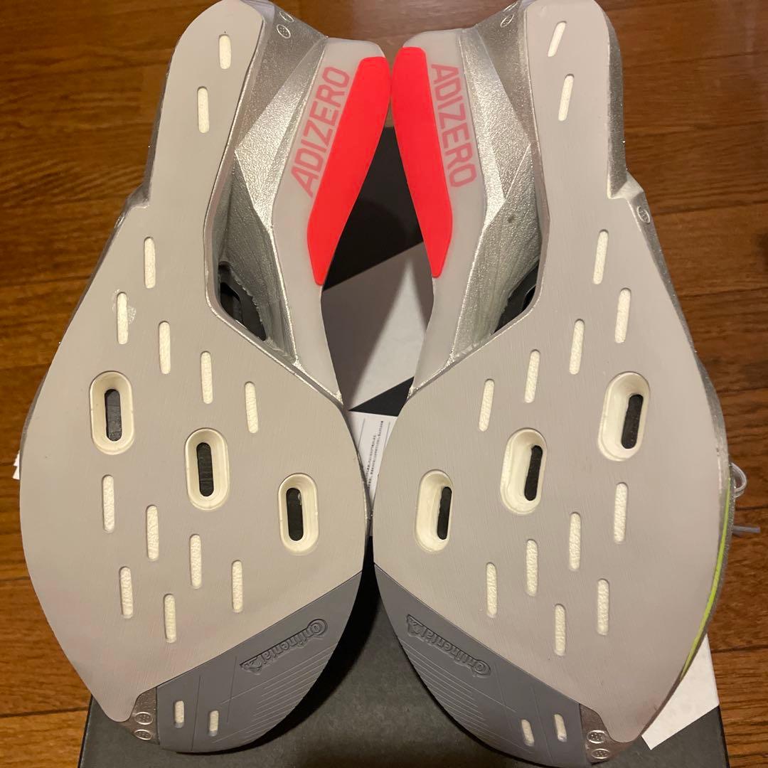 新品【adidas】27cm アディゼロ プライム X 2 STRUNG