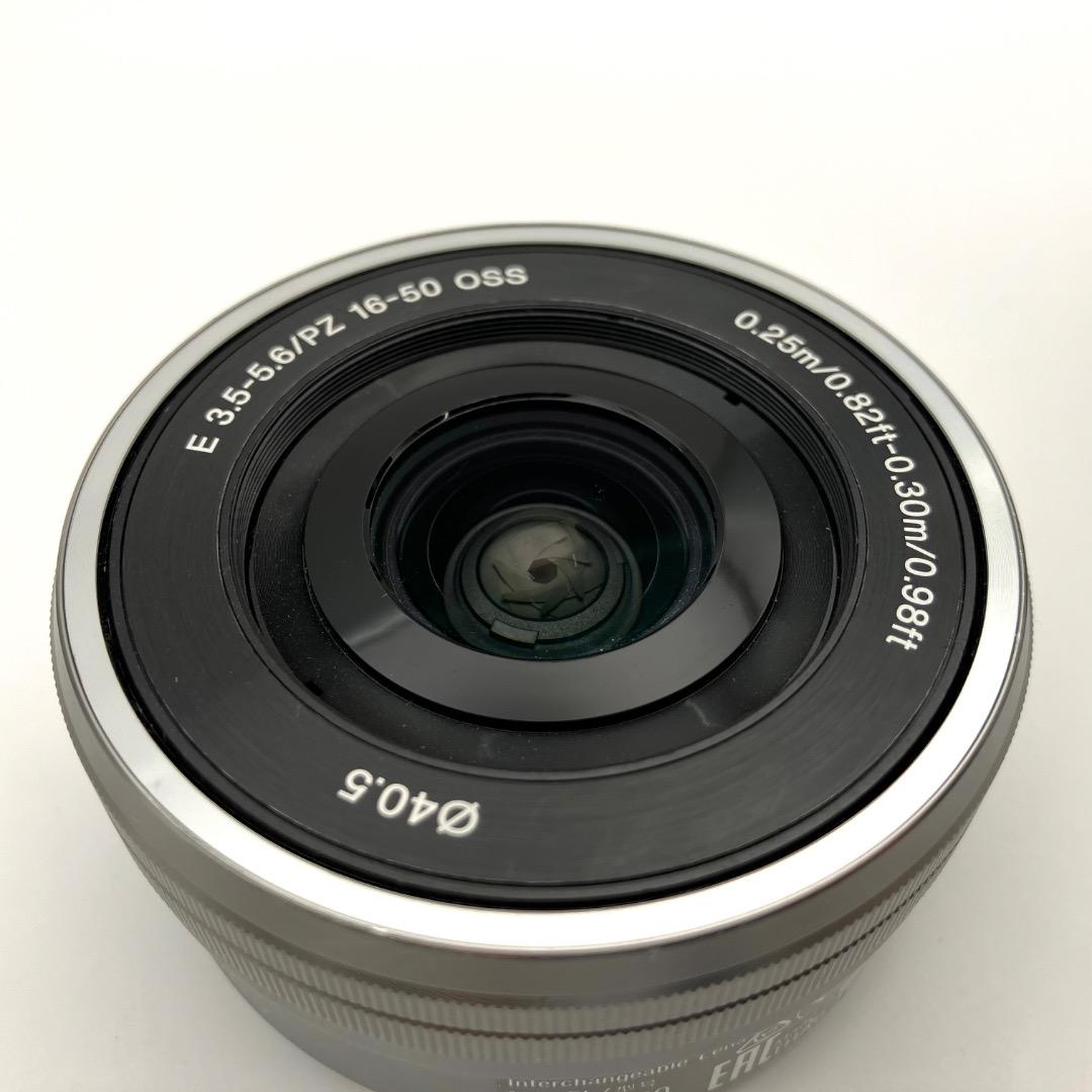 SONY α6000 ダブルズームレンズキットILCE-6000 動作確認済