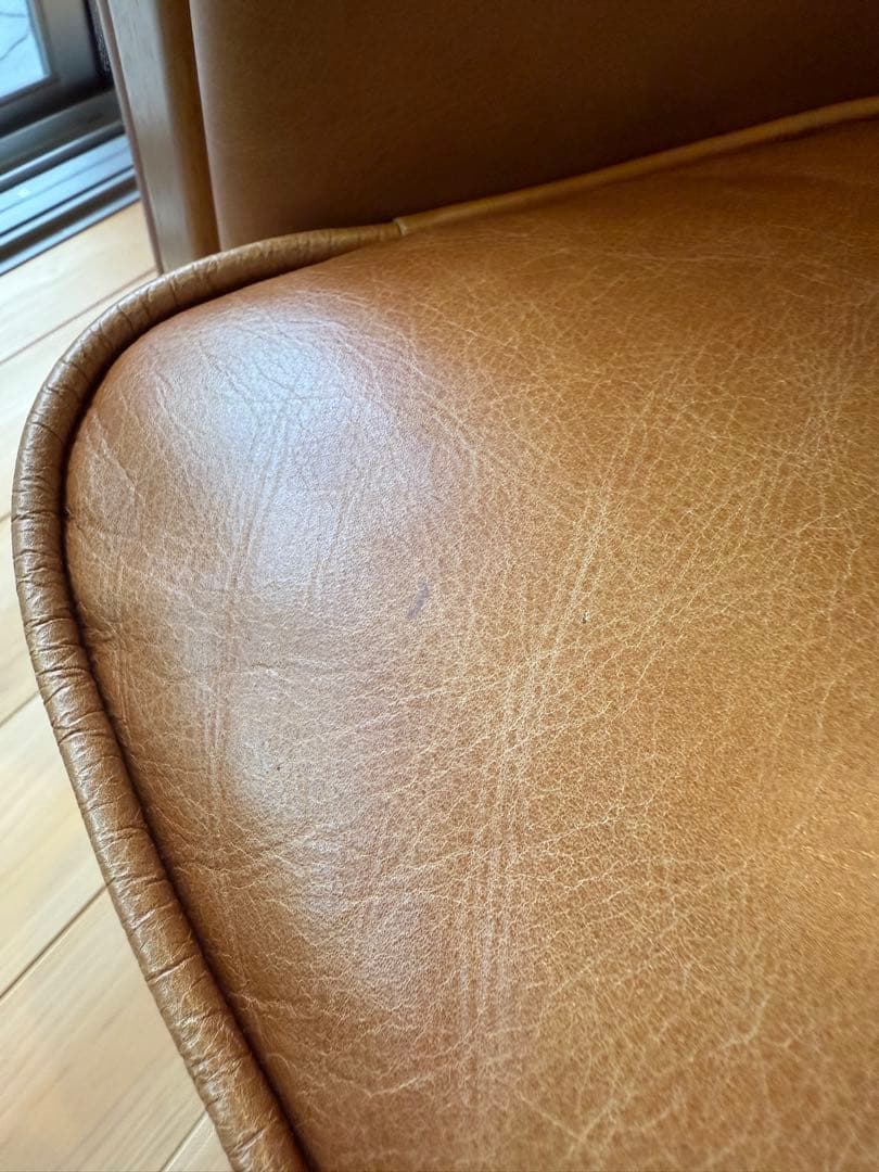 【送料込】ACME FURNITURE OAKS CLUB SOFA/STOOL