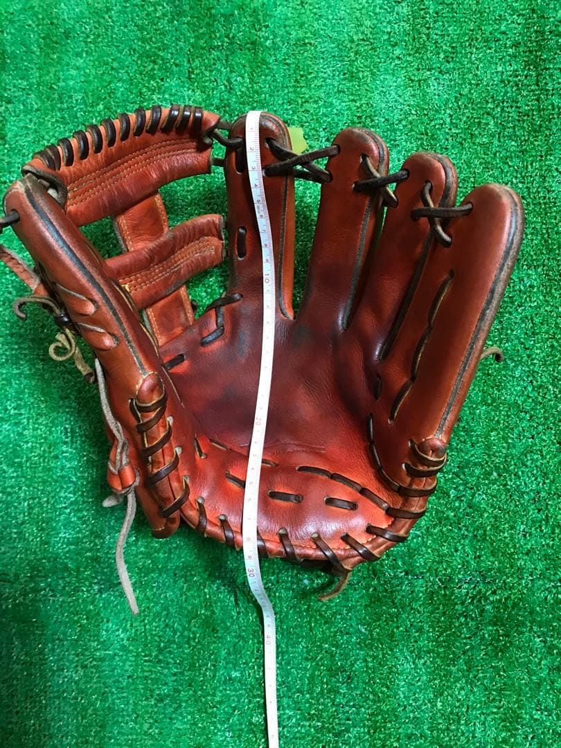 ユ*ケ様 【美品】Ip Select 硬式　内野手用　型抜群！　即戦力！