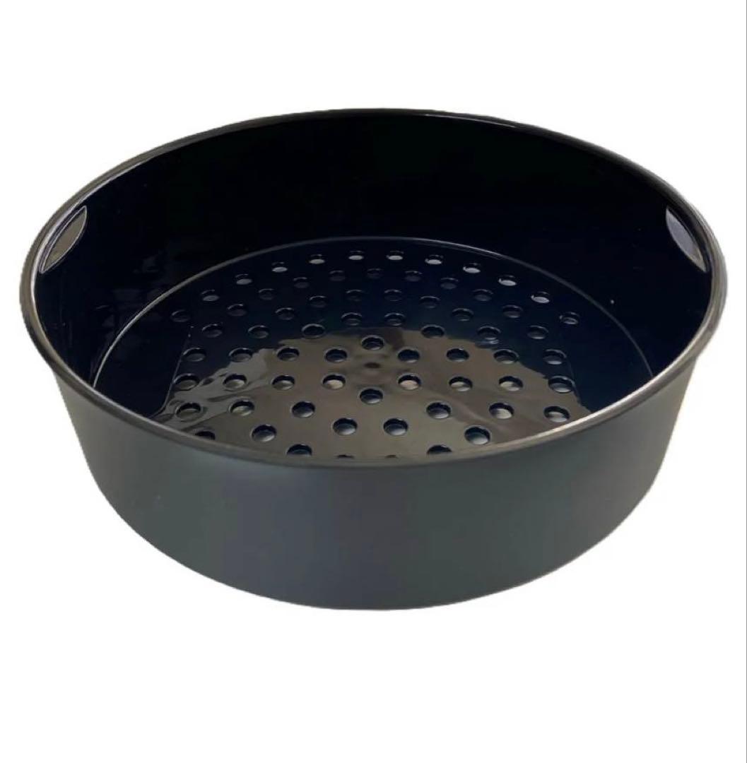 SHARPホットクック電気圧力鍋。蒸しトレイ付き(別売4,873円相当、未使用)