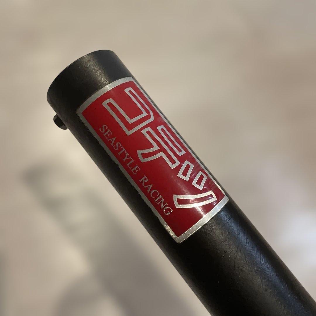 小鉄管　スーパーカブ　リトルカブ　中古美品