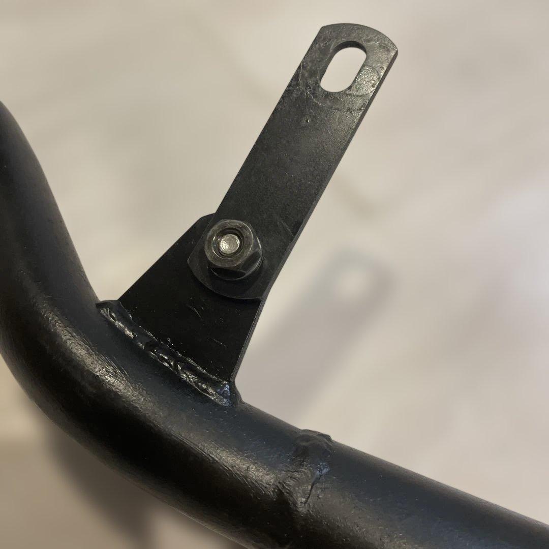 小鉄管　スーパーカブ　リトルカブ　中古美品