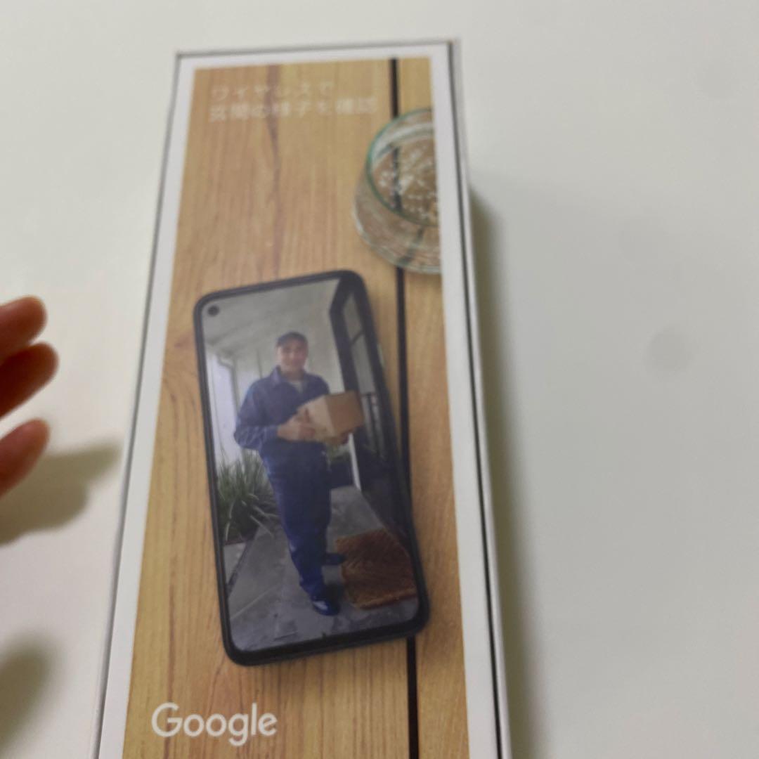 その他 Google nest Doorbell