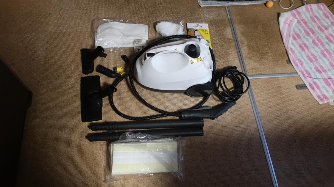 Kärcher スチームクリーナーSC2　プレミアム