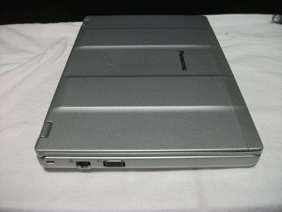 Windowsノート本体 Win11 CF-SZ6/Office2024+SSD256(464)