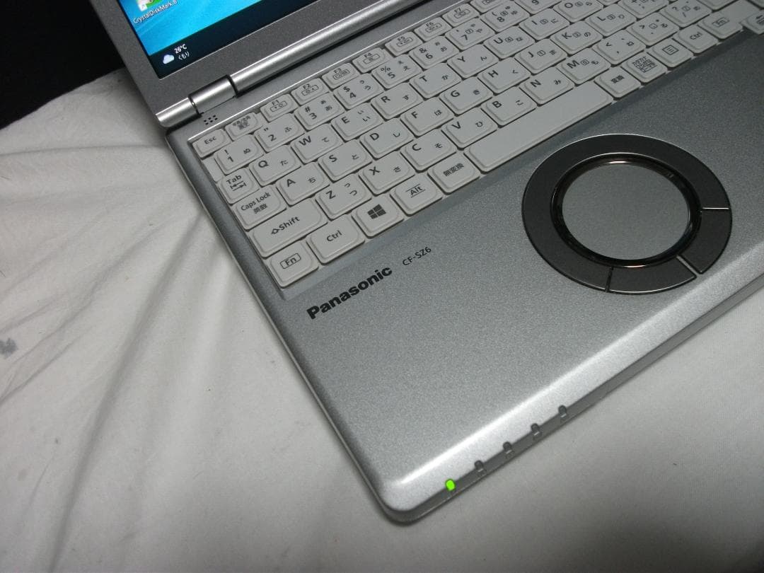 Windowsノート本体 Win11 CF-SZ6/Office2024+SSD256(464)