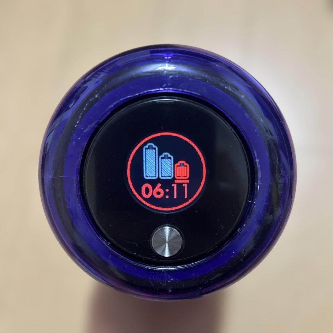 dyson ダイソン　SV14 純正スタンド付　現状品