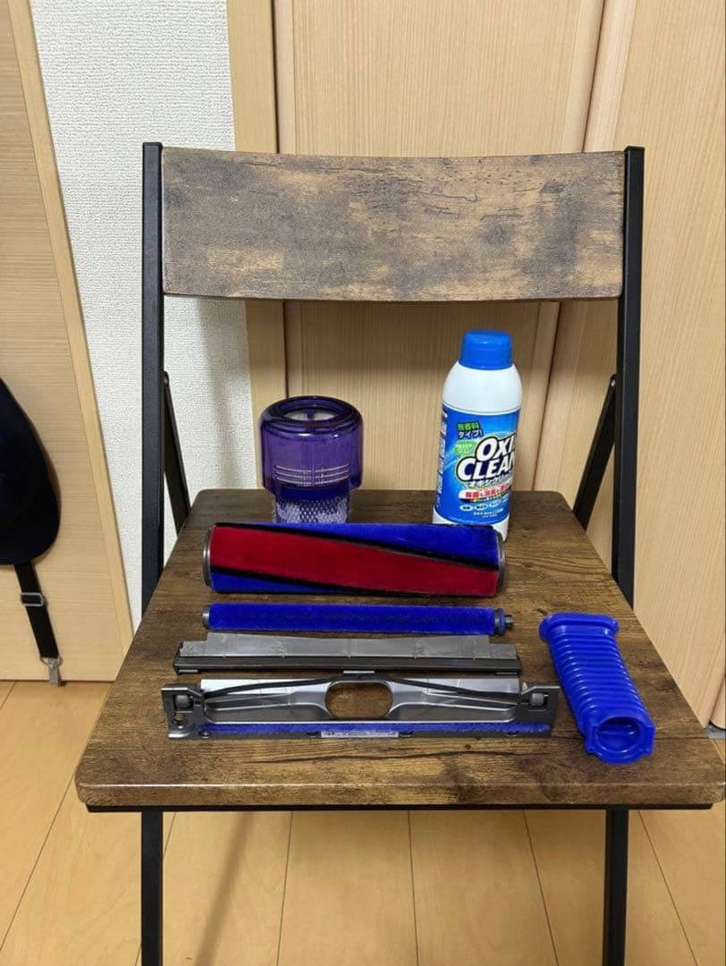 dyson ダイソン　SV14 純正スタンド付　現状品