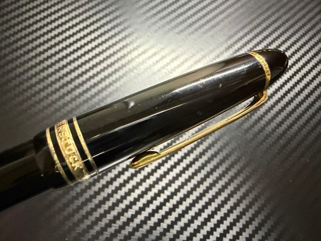 Mont Blanc ル・グラン 161 ボールペン ブラック