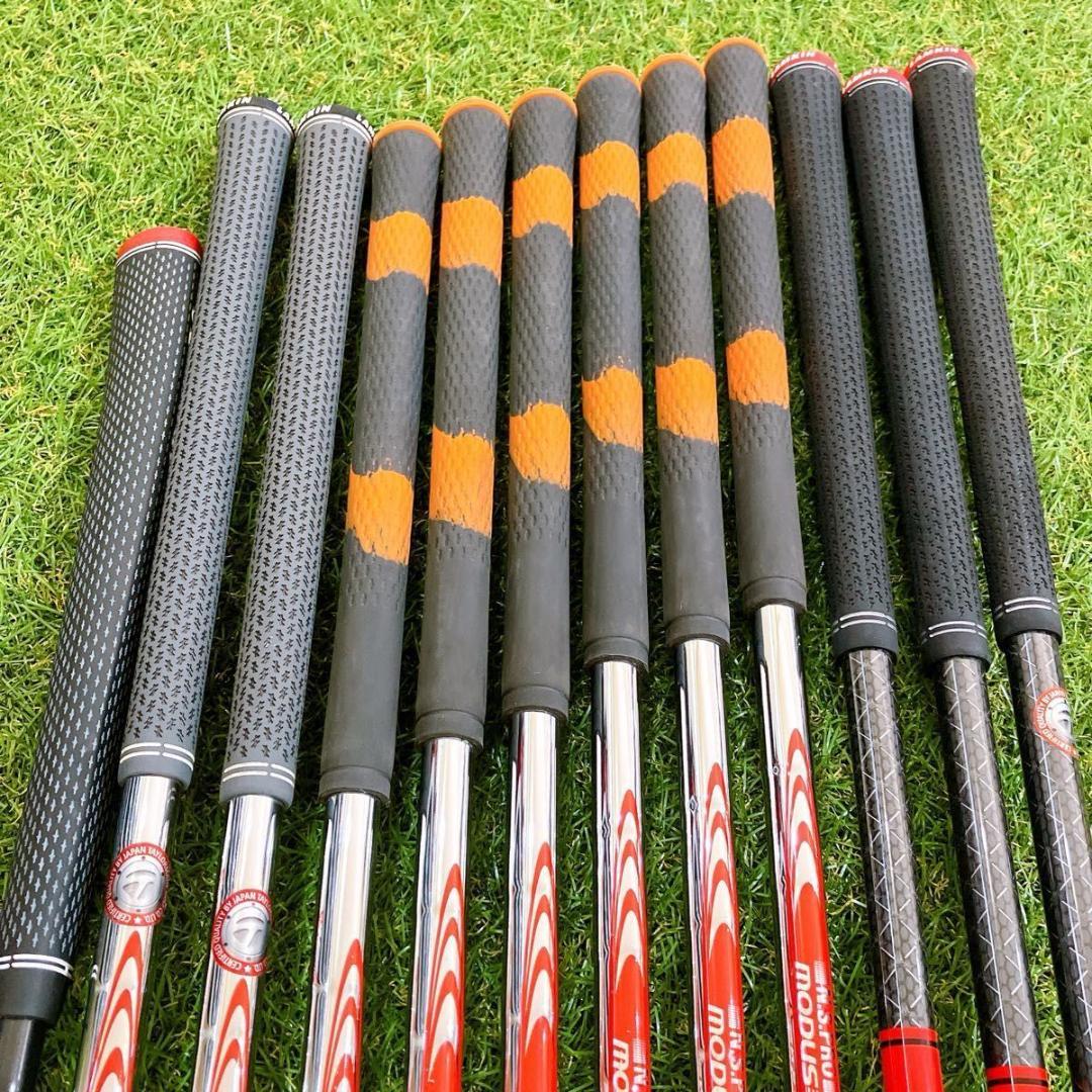 本格実戦セット テーラーメイド ステルス2 P760 メンズゴルフセット 右 S