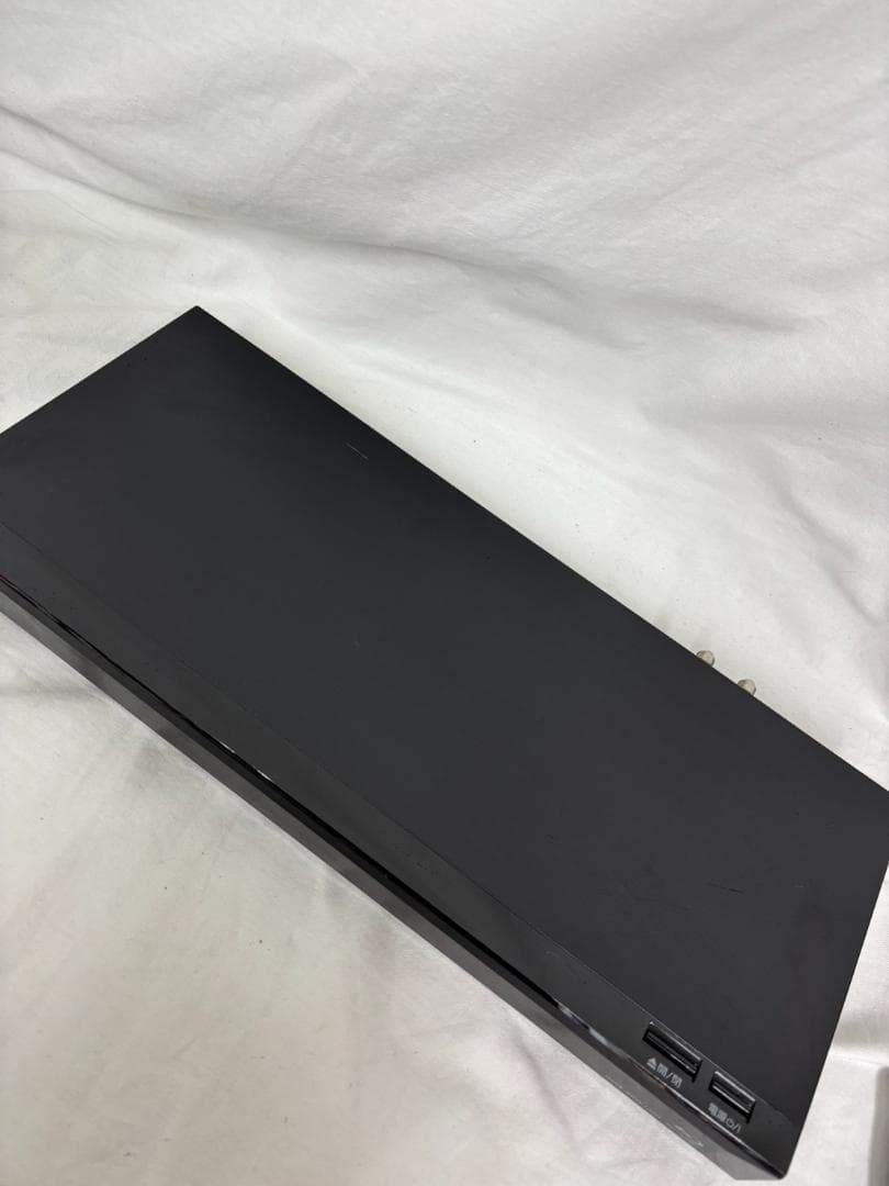 【美品】Panasonic DMR-BRW1020ブルーレイレコーダー2016年