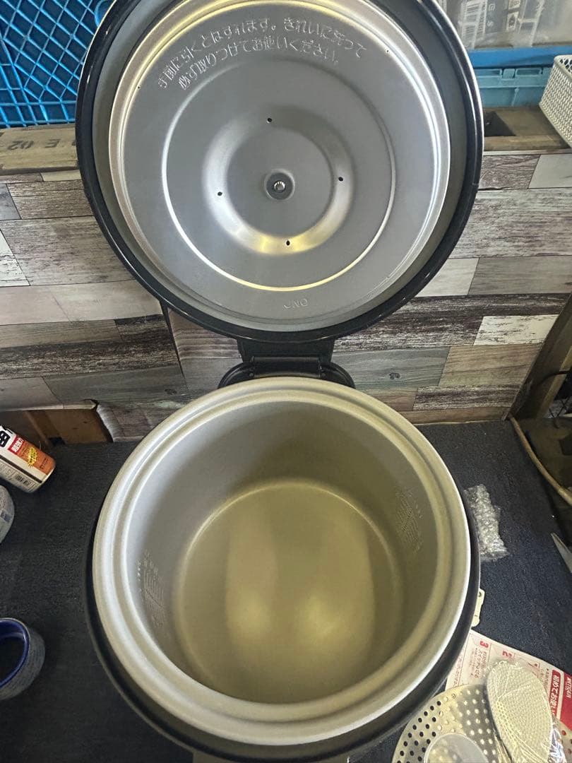 未使用 タイガー業務用炊飯器 JNO-B360 3.6L炊き