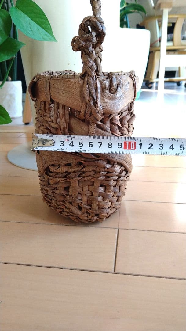 山葡萄籠