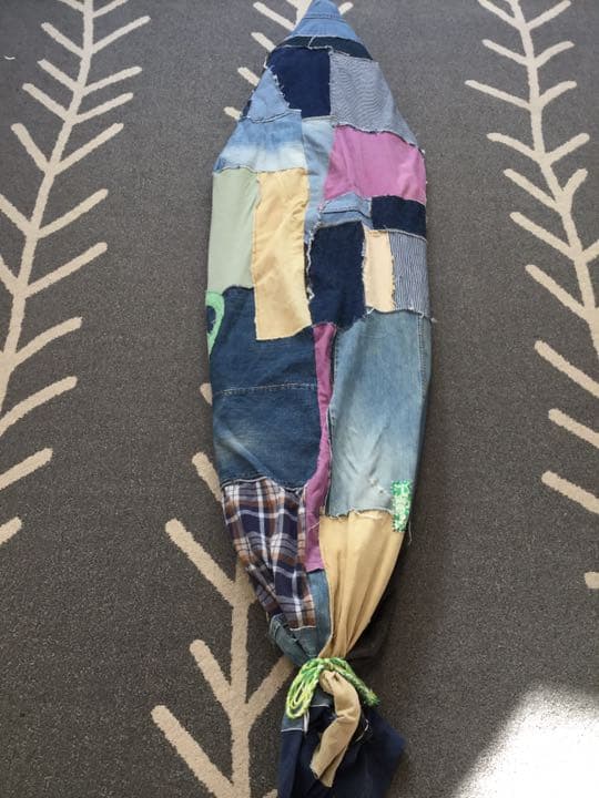 COLE 5.6サーフボード 中古品