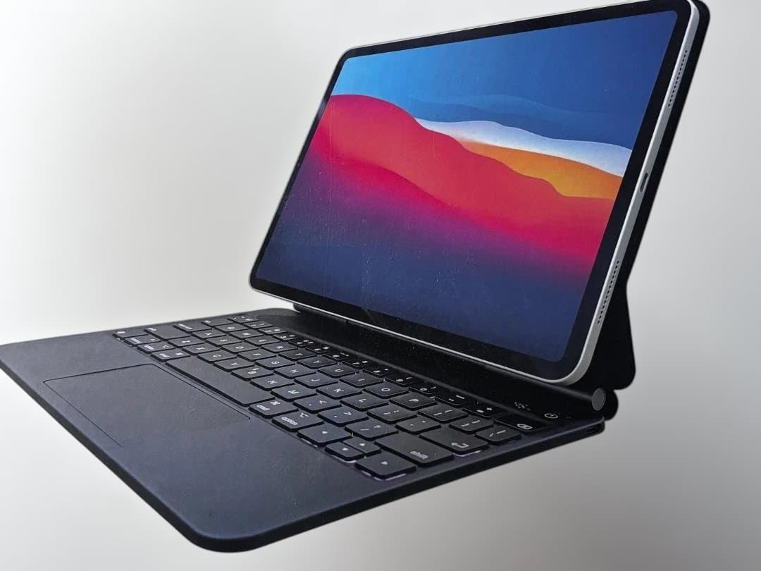 iPad air 第５世代　64G　Omikamo マジックキーボード付き