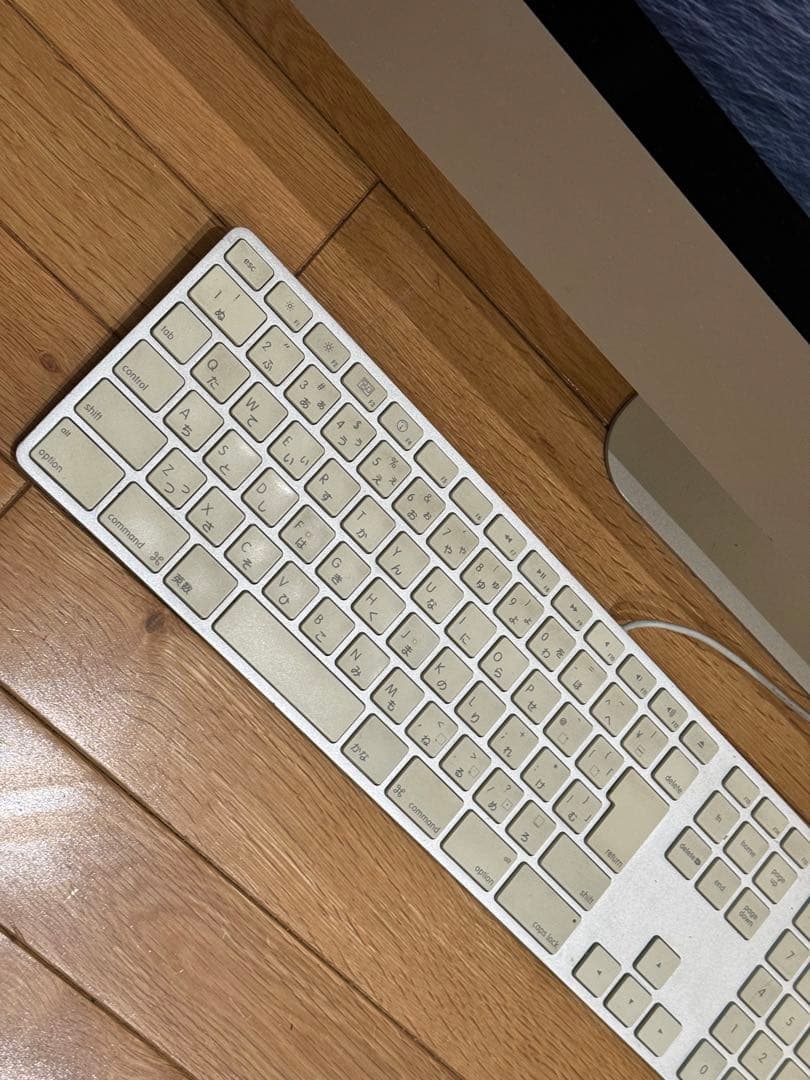 iMac 27 Late 2013 Corei5 3.2Ghz 16GBメモリ