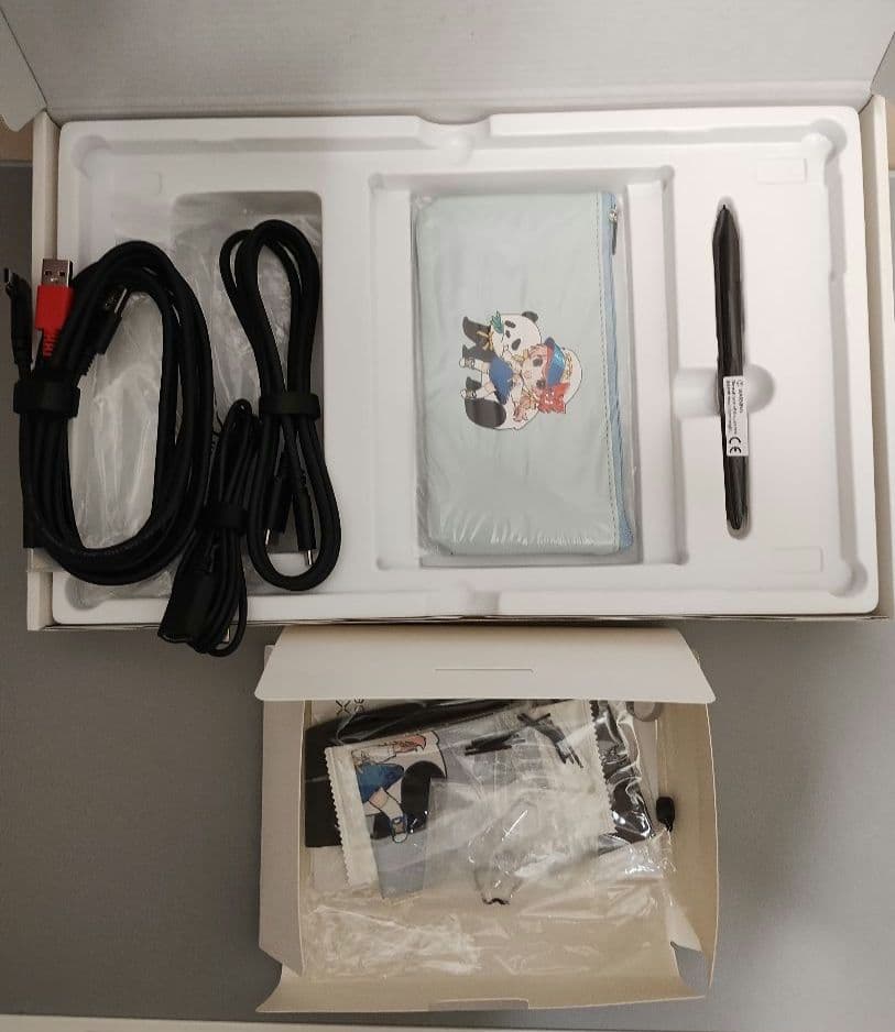 XP-PEN液晶ペンタブレット Artist 12 セカンド 豪華版