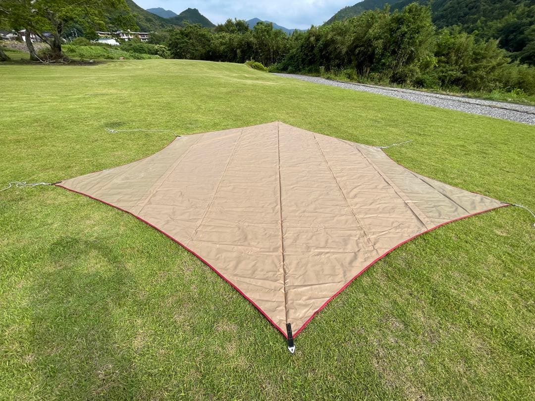 スノーピーク　ヘキサL