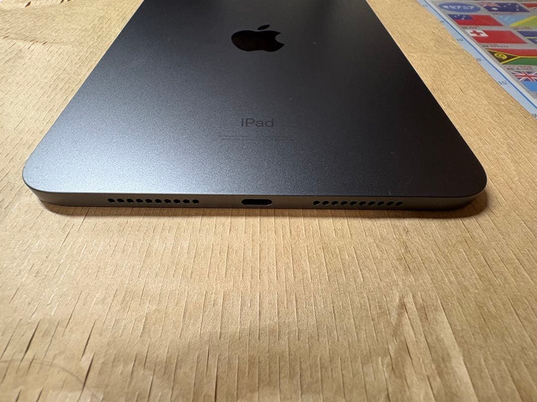 新古バッテリー100% 限定保証iPad mini6 256GB wifi