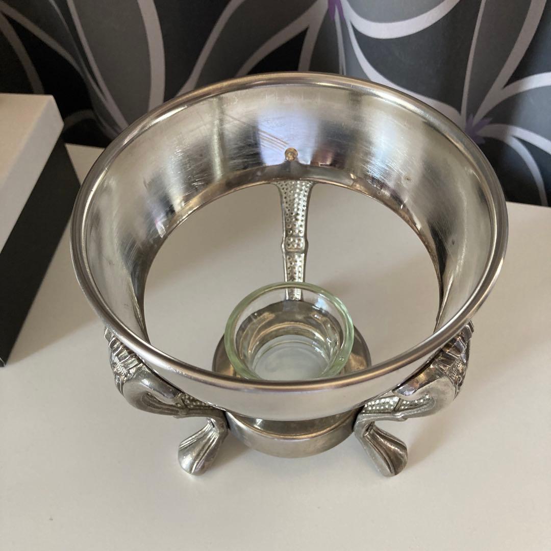 アンティーク！ヴィンテージ！ティーウォーマー水さし