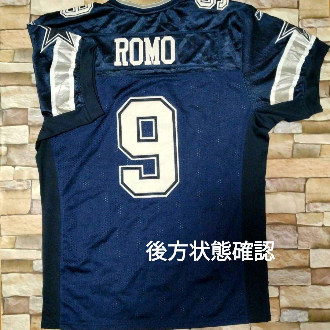 ■50周年■2010年■記念■限定■ダラス■カウボーイズ■QB■トニー・ロモ■9