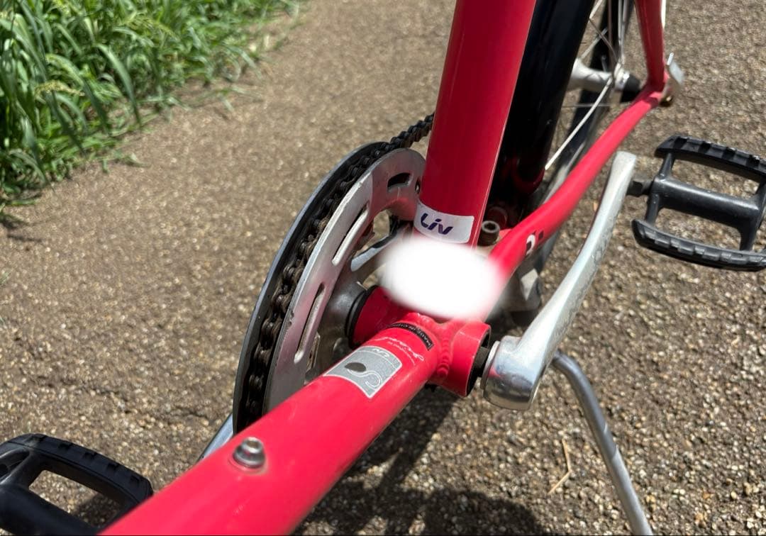 引き取り限定　ジャイアント ミニベロ アミーカ