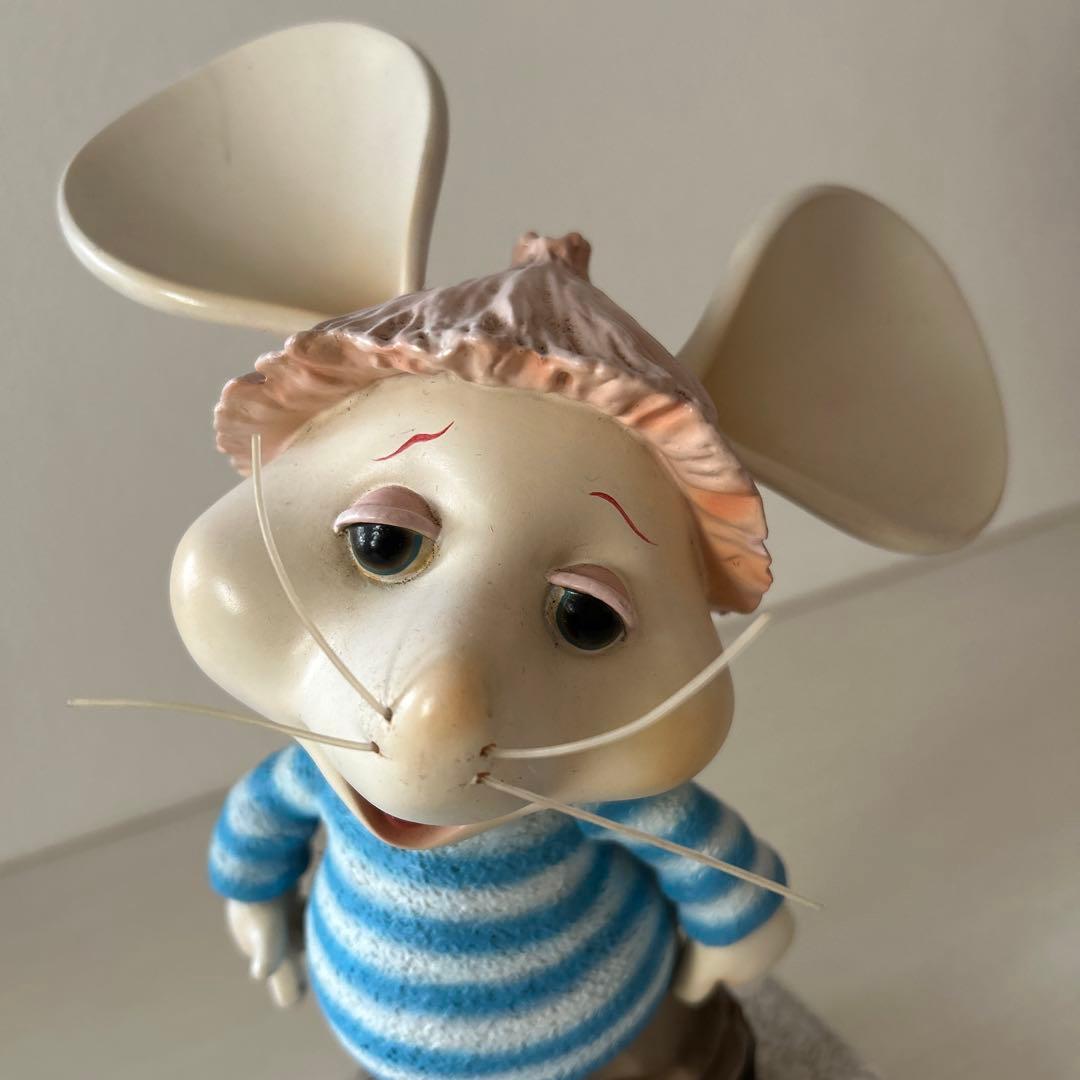 トッポジージョ/フィギュア/ヴィンテージ