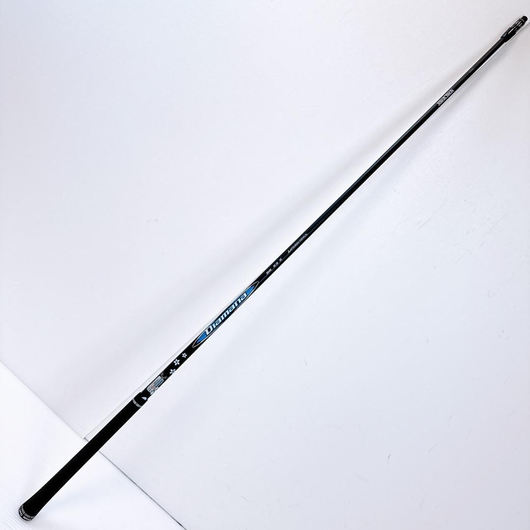 ディアマナ　BB53（S）　5W用シャフト　スリクソン・ゼクシオスリーブ