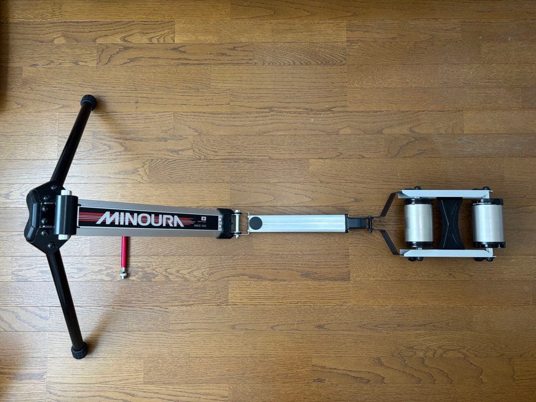 ミノウラ MINOURA LiveRide FG220 クイック/スルー対応