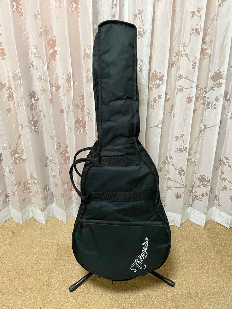Takamine PT005-SBS エレアコ チューナー付 TP-4T搭載